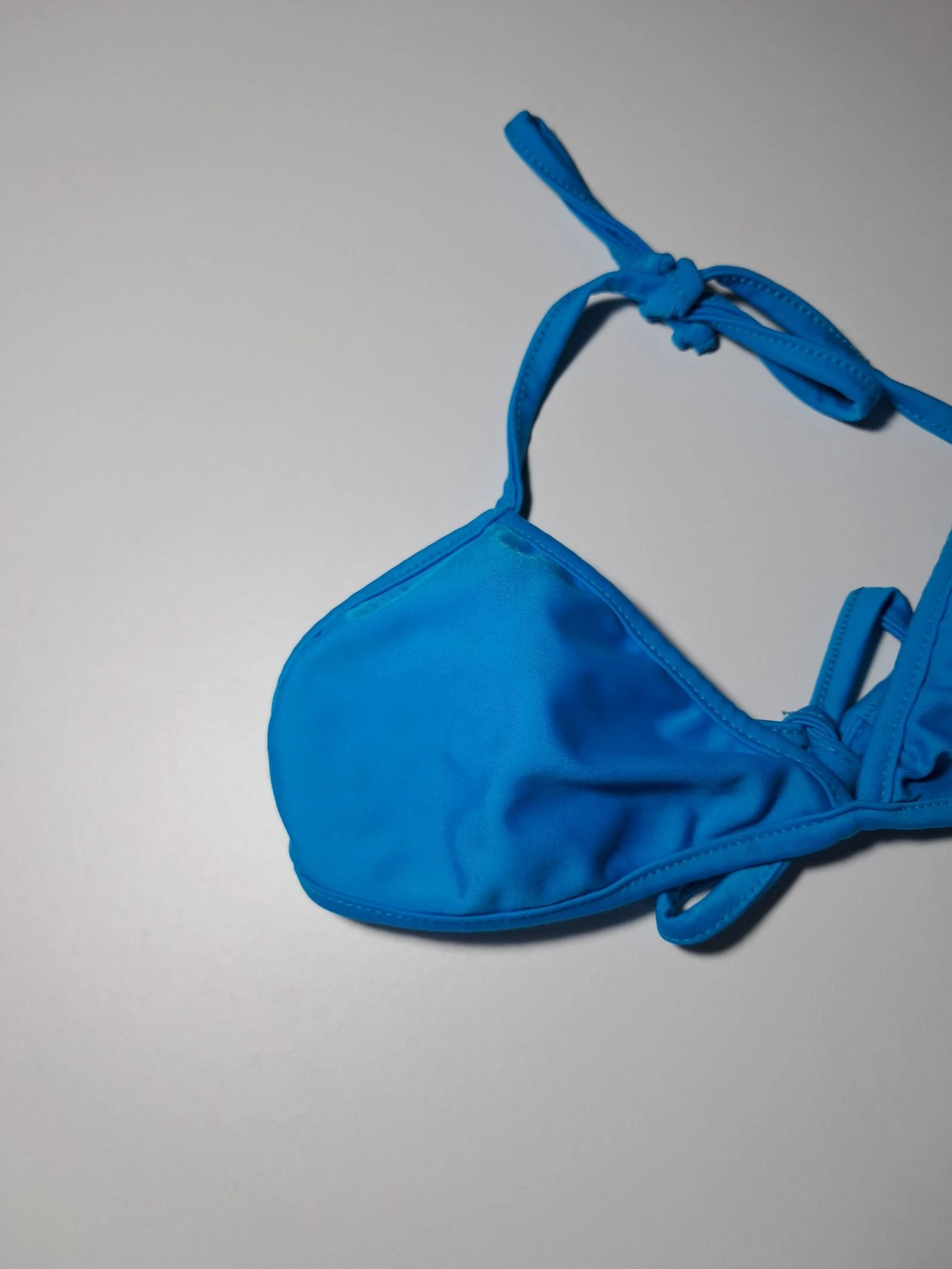 👙​ Blauwe bikini | Maat M 👙 – photo 14